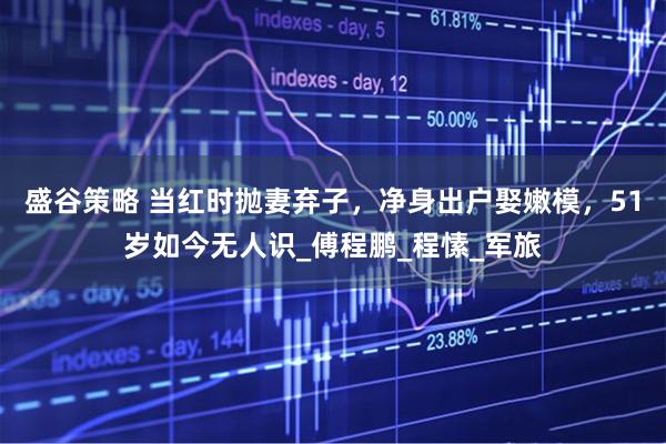盛谷策略 当红时抛妻弃子，净身出户娶嫩模，51岁如今无人识_傅程鹏_程愫_军旅